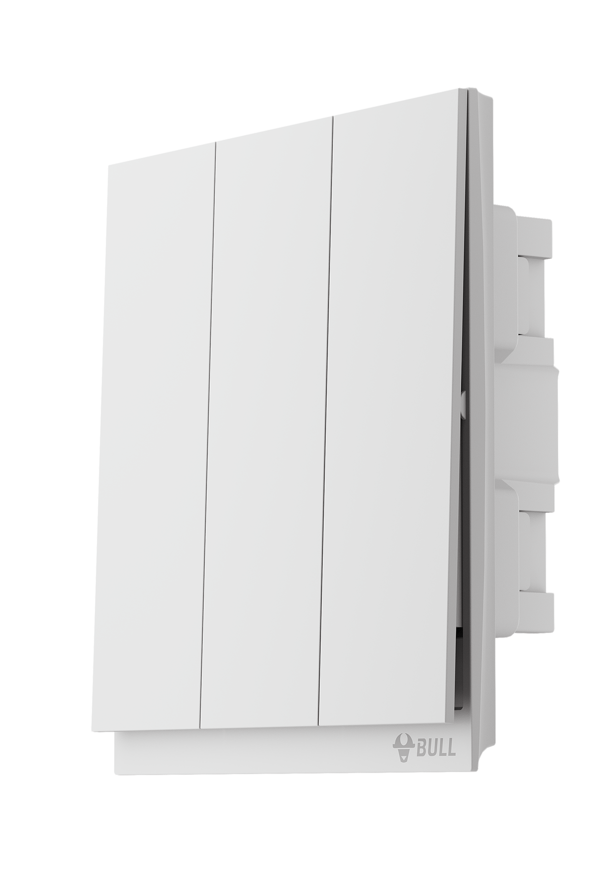 G67K312 3-Gang Two-Way Switch