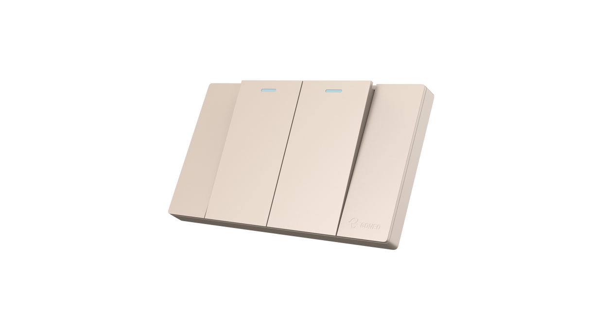 Wall Switch & Outlet-Piano Sonata MG25-MG25K211