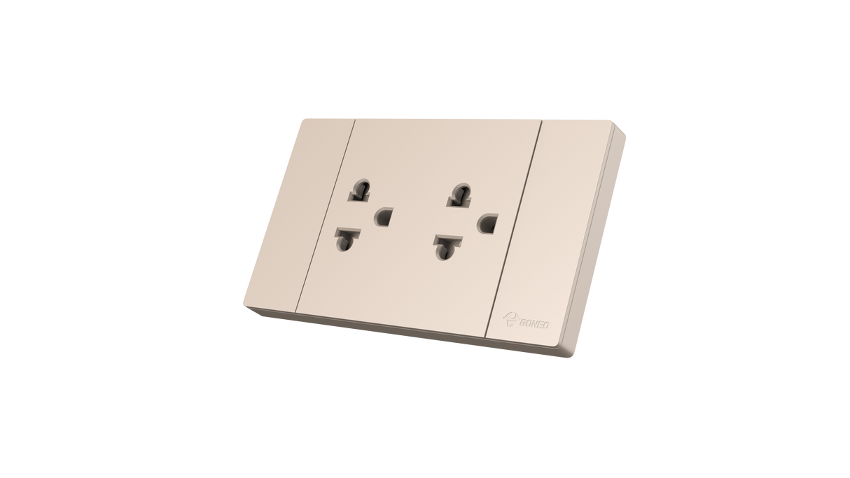 Wall Switch & Outlet-Piano Sonata MG25-MG25Z233