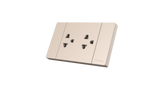 Wall Switch & Outlet-Piano Sonata MG25-MG25Z233