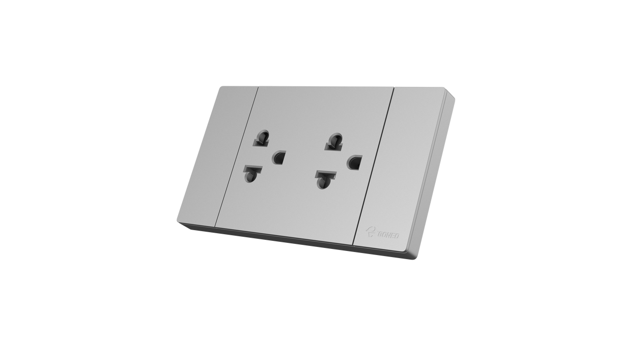 Wall Switch & Outlet-Piano Sonata MG25-MG25Z233