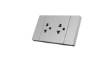 Wall Switch & Outlet-Piano Sonata MG25-MG25Z233
