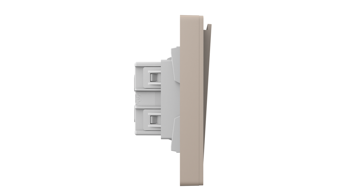 Wall Switch & Outlet-Piano Sonata MG25-MG25K111