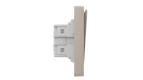 Wall Switch & Outlet-Piano Sonata MG25-MG25K211