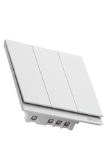 G67K312 3-Gang Two-Way Switch