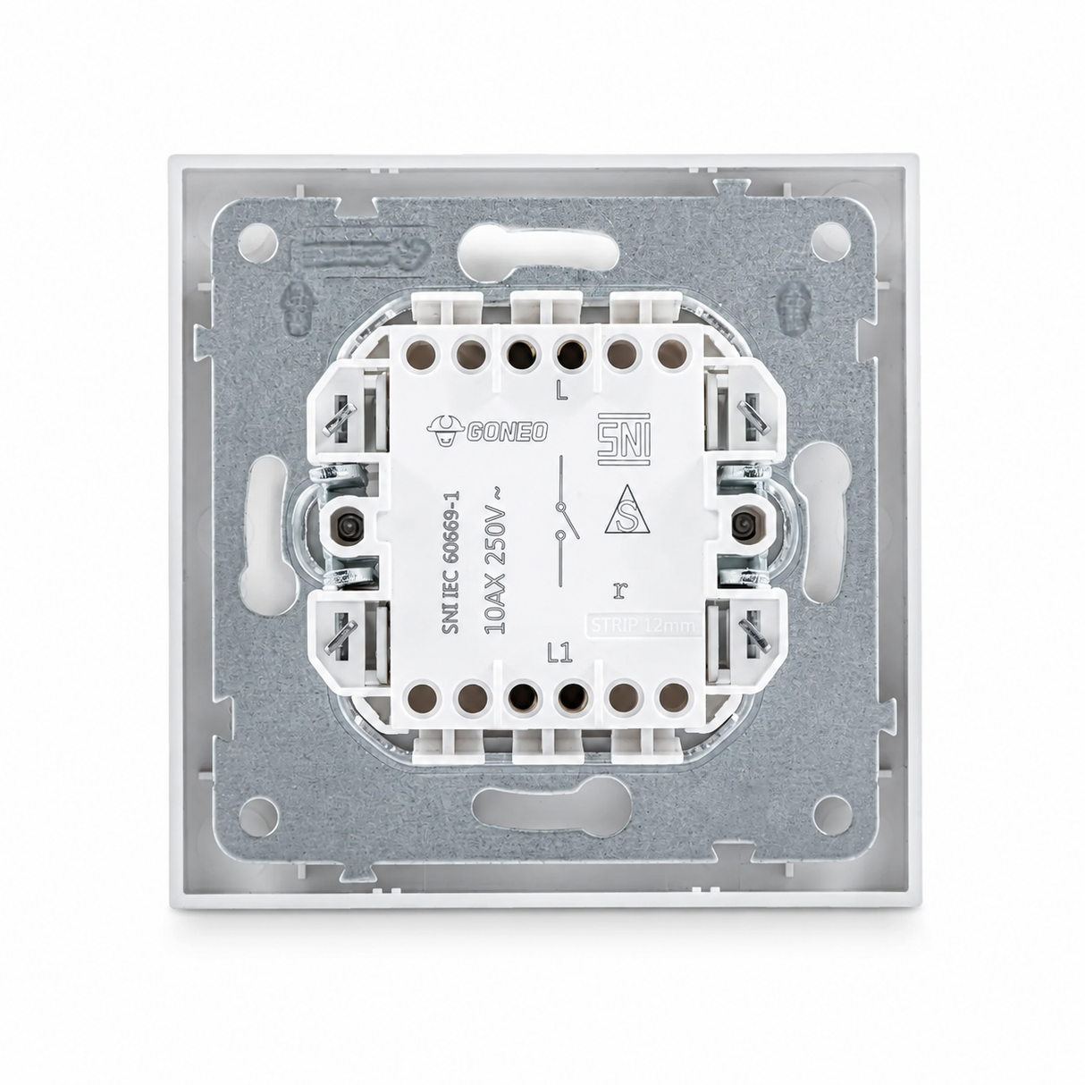 GG32K111 1-Gang 1-Pole Switch