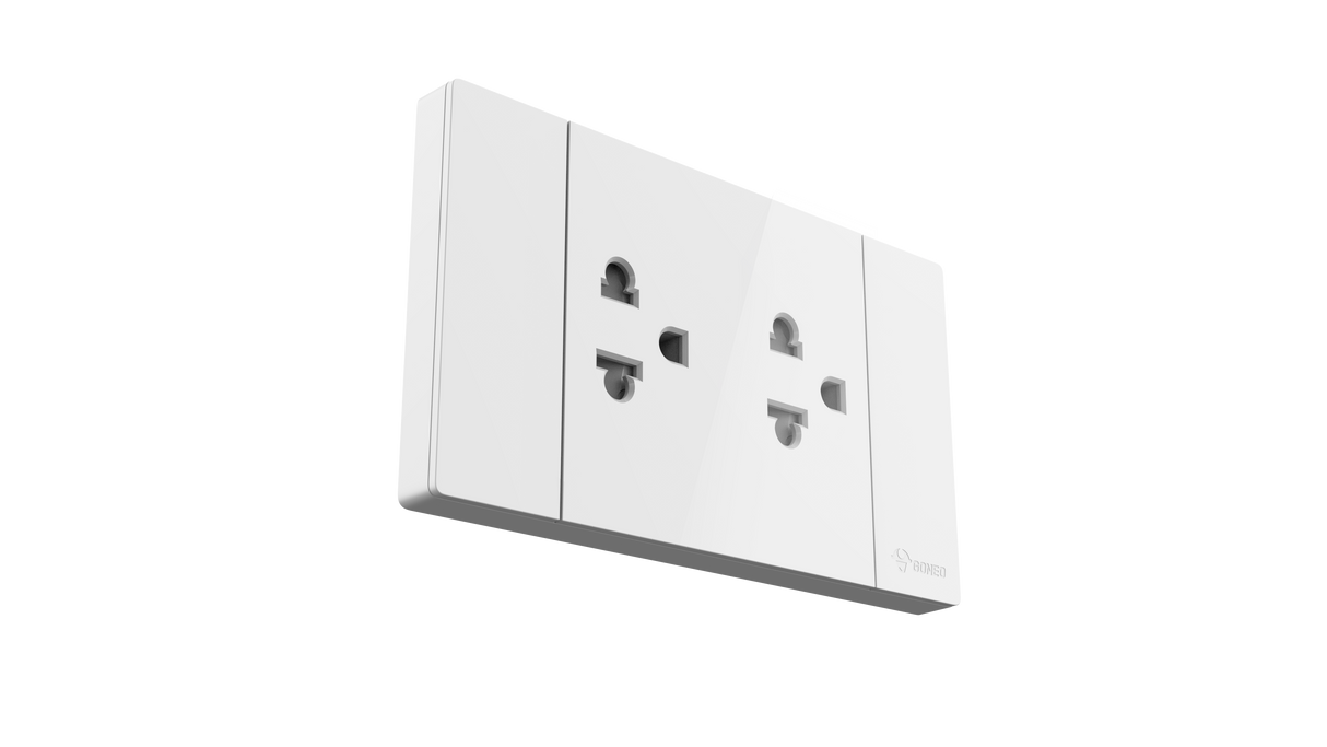 Wall Switch & Outlet-Piano Sonata MG25-MG25Z233