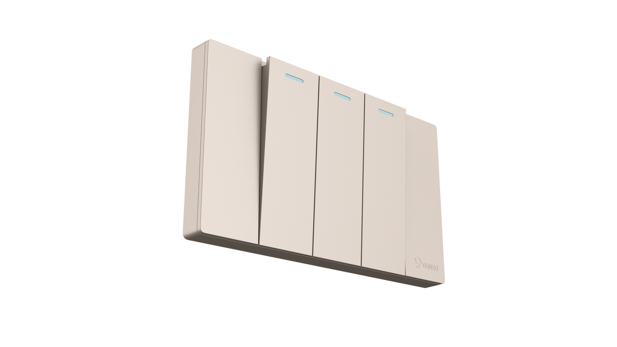 Wall Switch & Outlet-Piano Sonata MG25-MG25K311