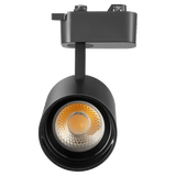 MH-G030E-AE Black Track Spotlight (Thailand/24 pcs) 4000K, 30W