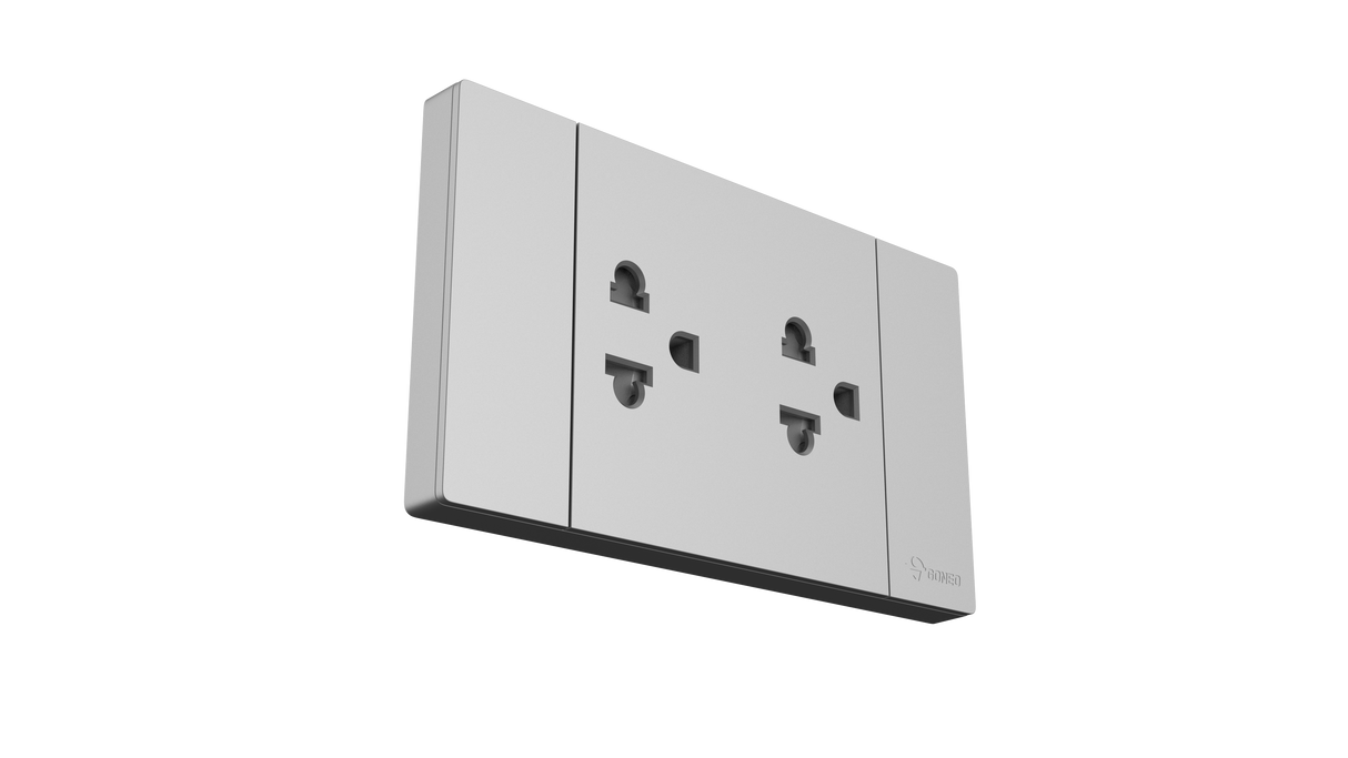 Wall Switch & Outlet-Piano Sonata MG25-MG25Z233