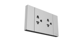 Wall Switch & Outlet-Piano Sonata MG25-MG25Z233