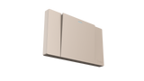 Wall Switch & Outlet-Piano Sonata MG25-MG25K111