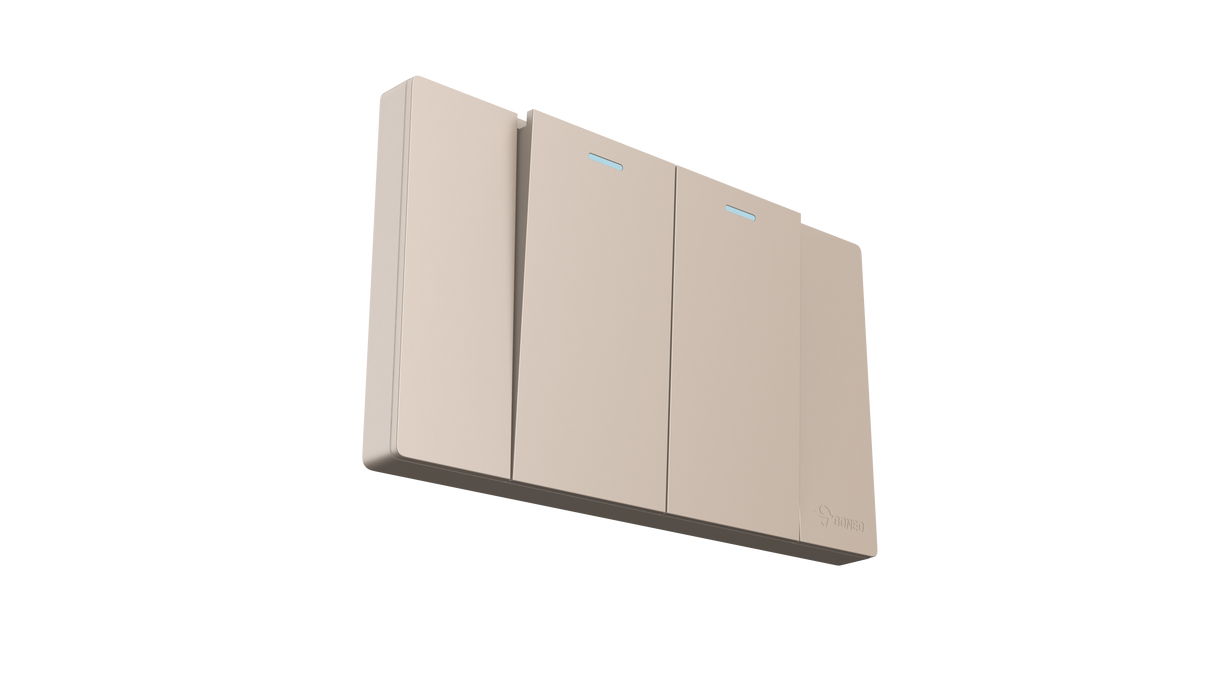 Wall Switch & Outlet-Piano Sonata MG25-MG25K211