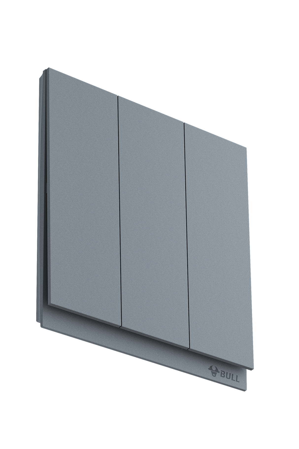 G67K312 3-Gang Two-Way Switch