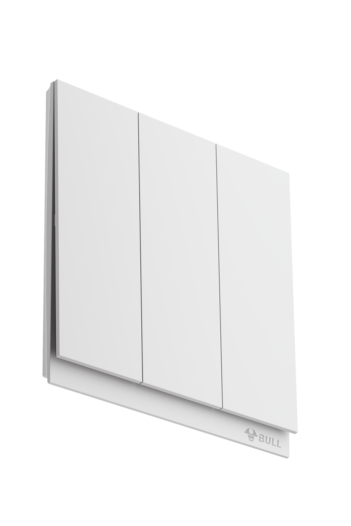 G67K312 3-Gang Two-Way Switch