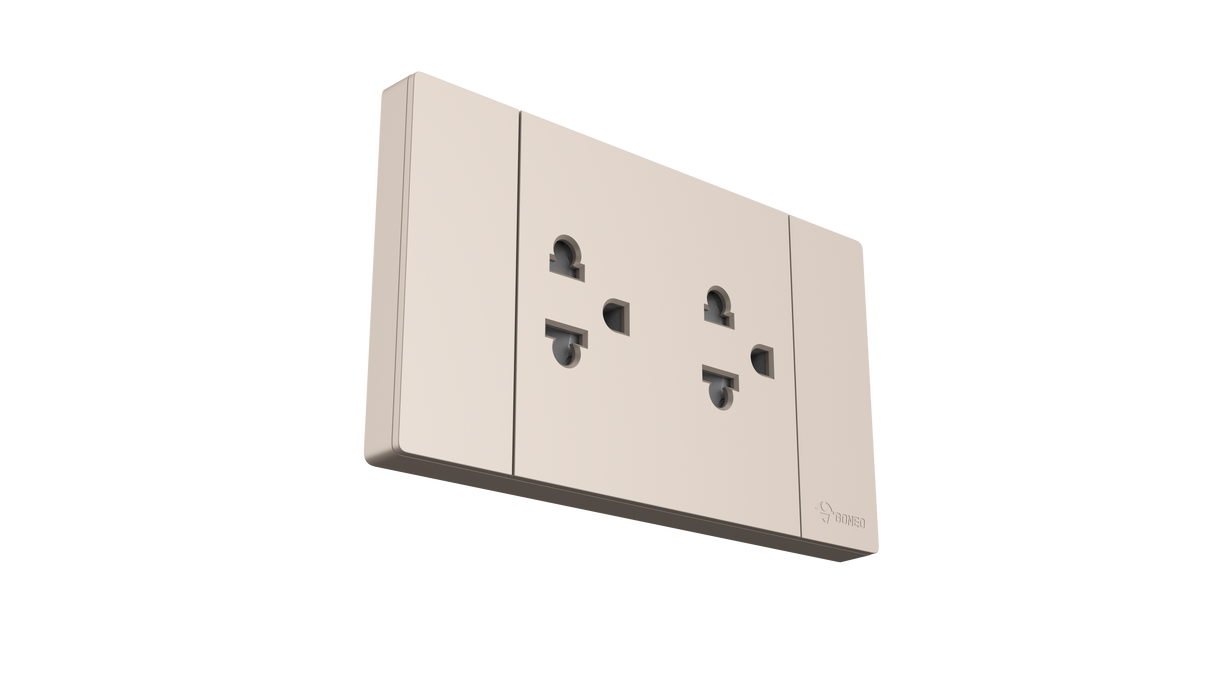 Wall Switch & Outlet-Piano Sonata MG25-MG25Z233
