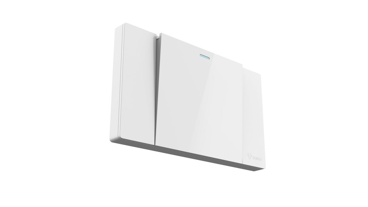 Wall Switch & Outlet-Piano Sonata MG25-MG25K111
