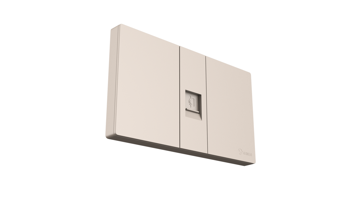 Wall Switch & Outlet-Piano Sonata MG25-MG25T101