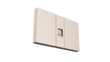 Wall Switch & Outlet-Piano Sonata MG25-MG25T101
