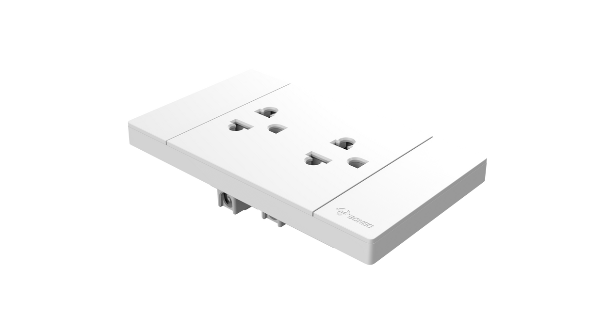 Wall Switch & Outlet-Piano Sonata MG25-MG25Z233