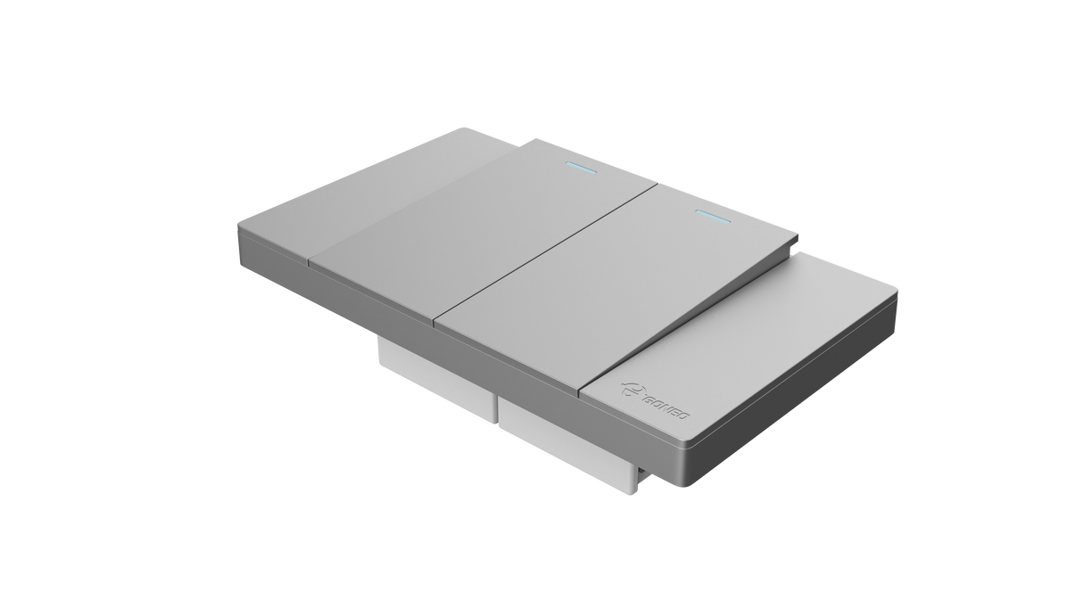 Wall Switch & Outlet-Piano Sonata MG25-MG25K211