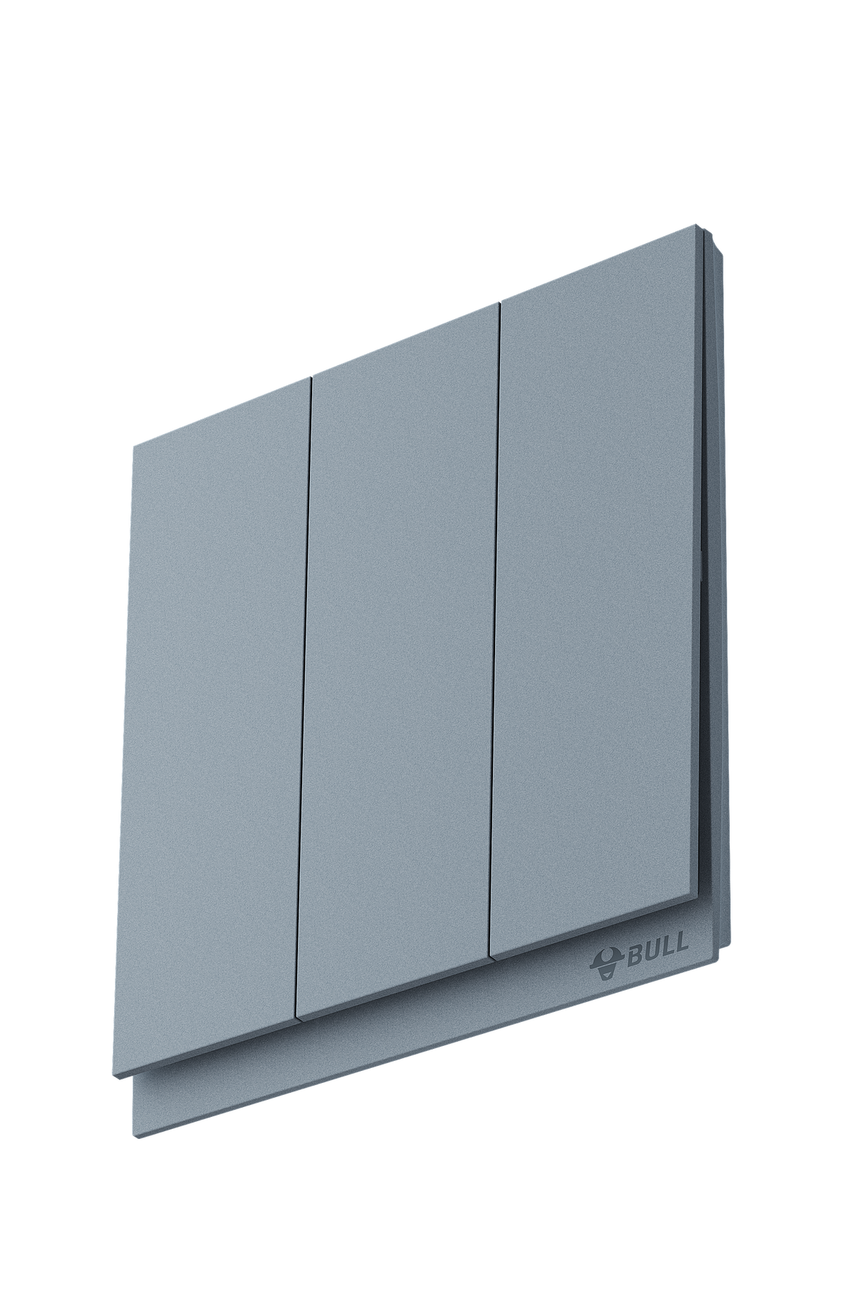 G67K312 3-Gang Two-Way Switch