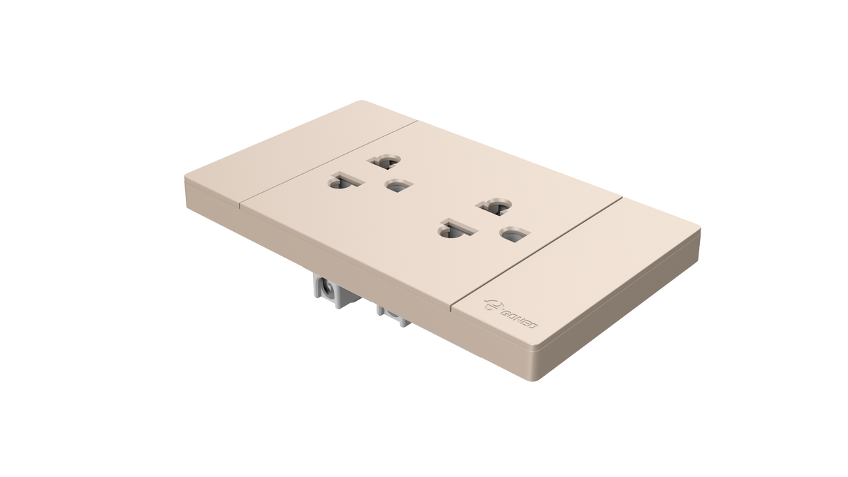 Wall Switch & Outlet-Piano Sonata MG25-MG25Z233