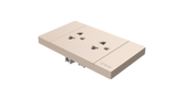 Wall Switch & Outlet-Piano Sonata MG25-MG25Z233