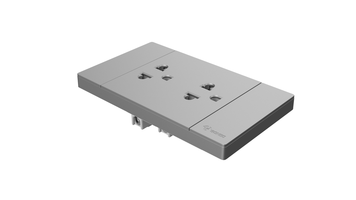Wall Switch & Outlet-Piano Sonata MG25-MG25Z233