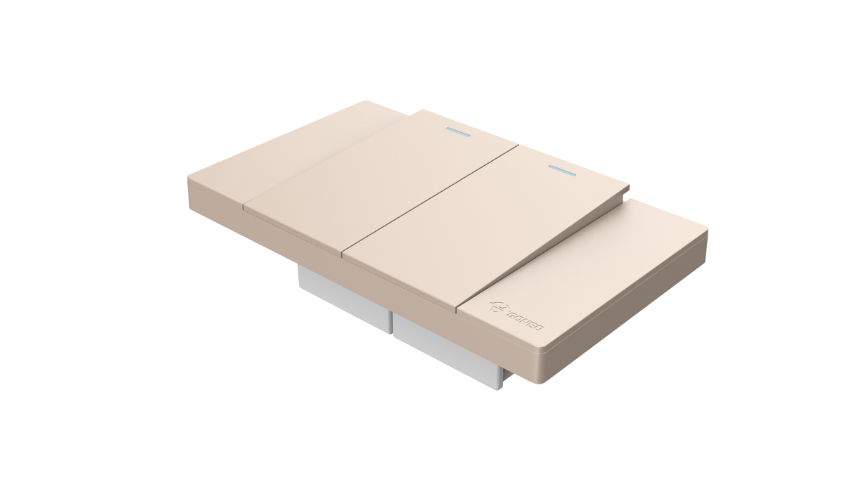 Wall Switch & Outlet-Piano Sonata MG25-MG25K211