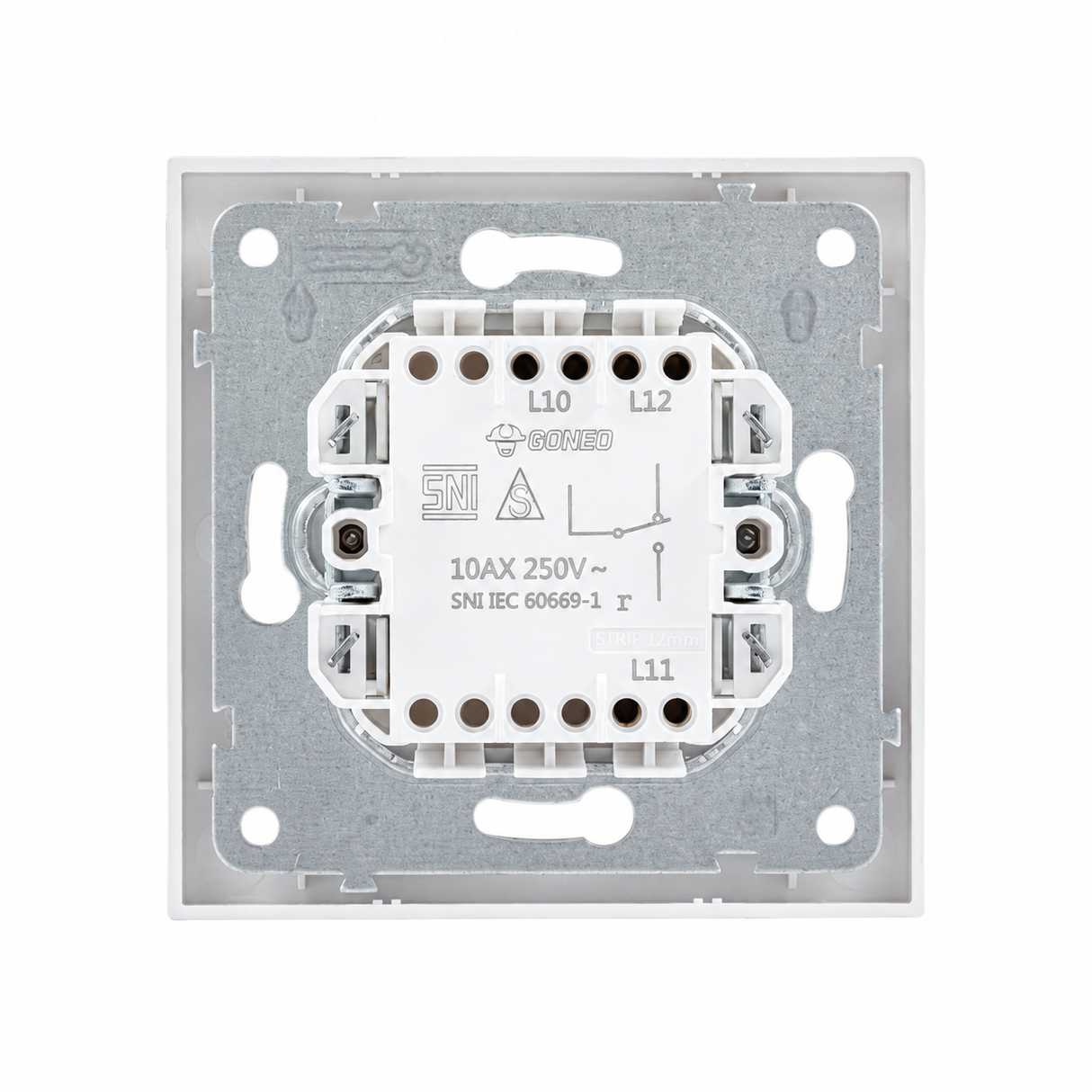 GG32K112 1-Gang 2-Way Switch
