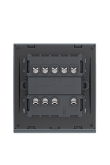 G67K312 3-Gang Two-Way Switch