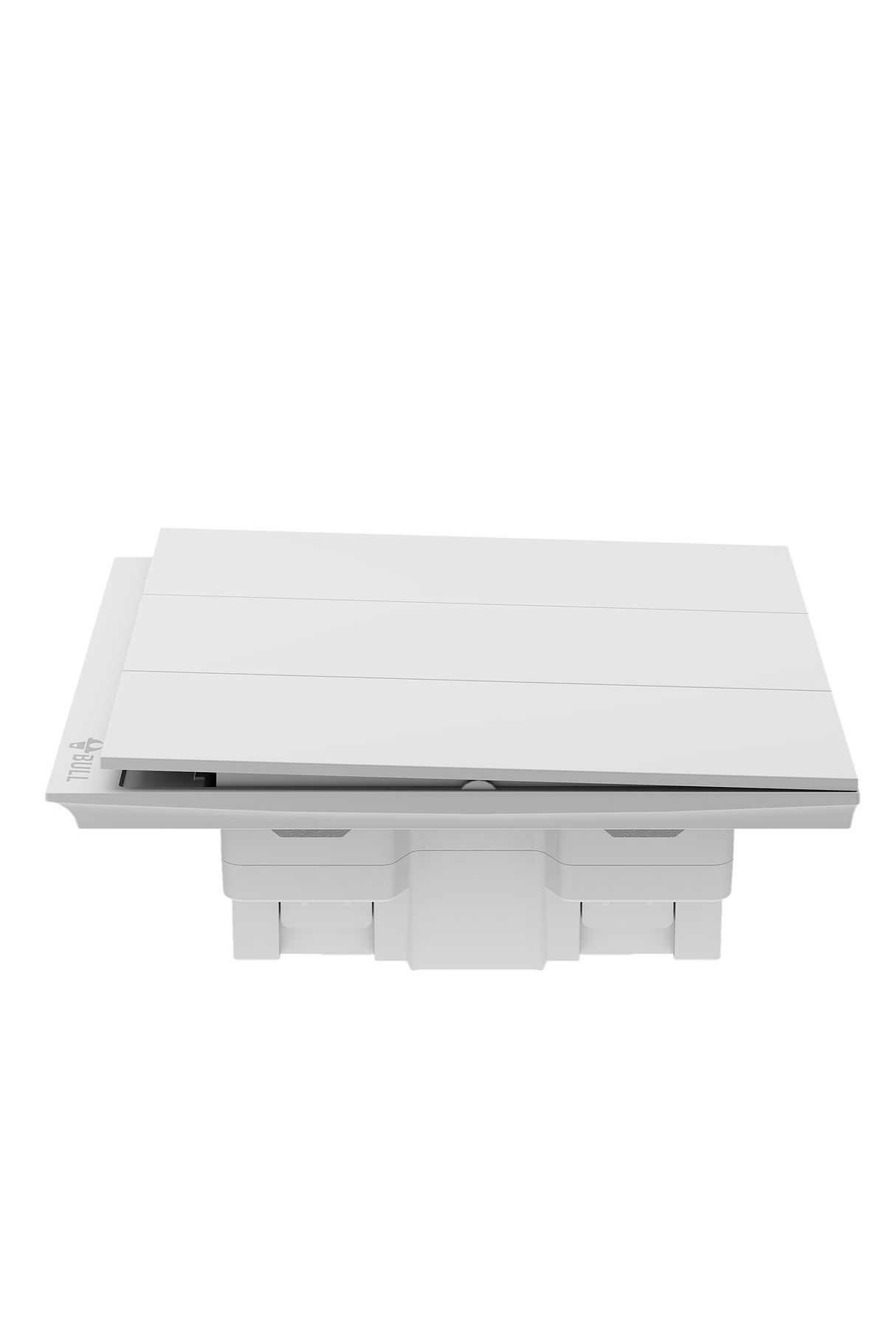 G67K312 3-Gang Two-Way Switch