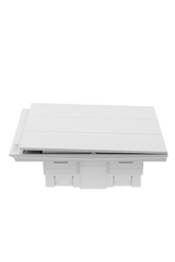 G67K312 3-Gang Two-Way Switch