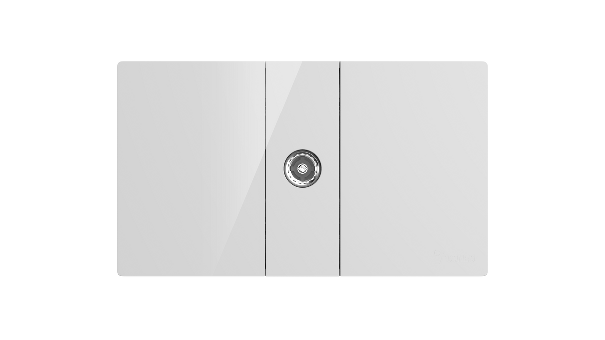 Wall Switch & Outlet-Piano Sonata MG25-MG25T103