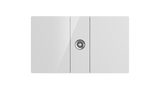 Wall Switch & Outlet-Piano Sonata MG25-MG25T103