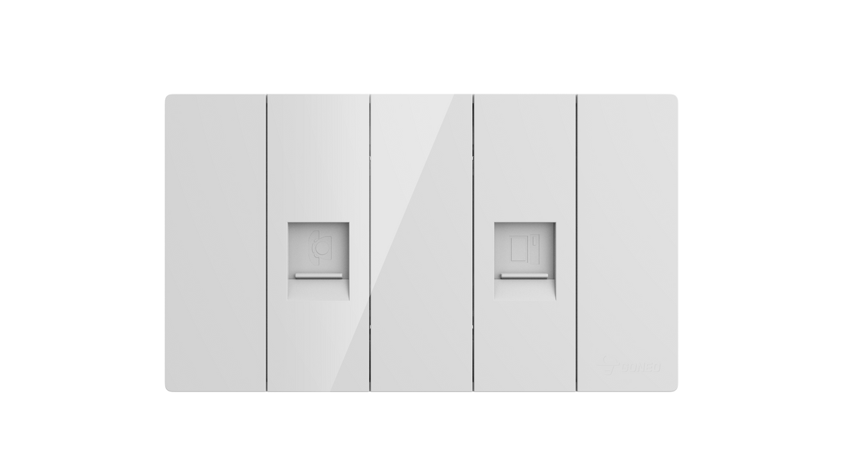 Wall Switch & Outlet-Piano Sonata MG25-MG25T212