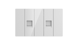 Wall Switch & Outlet-Piano Sonata MG25-MG25T212