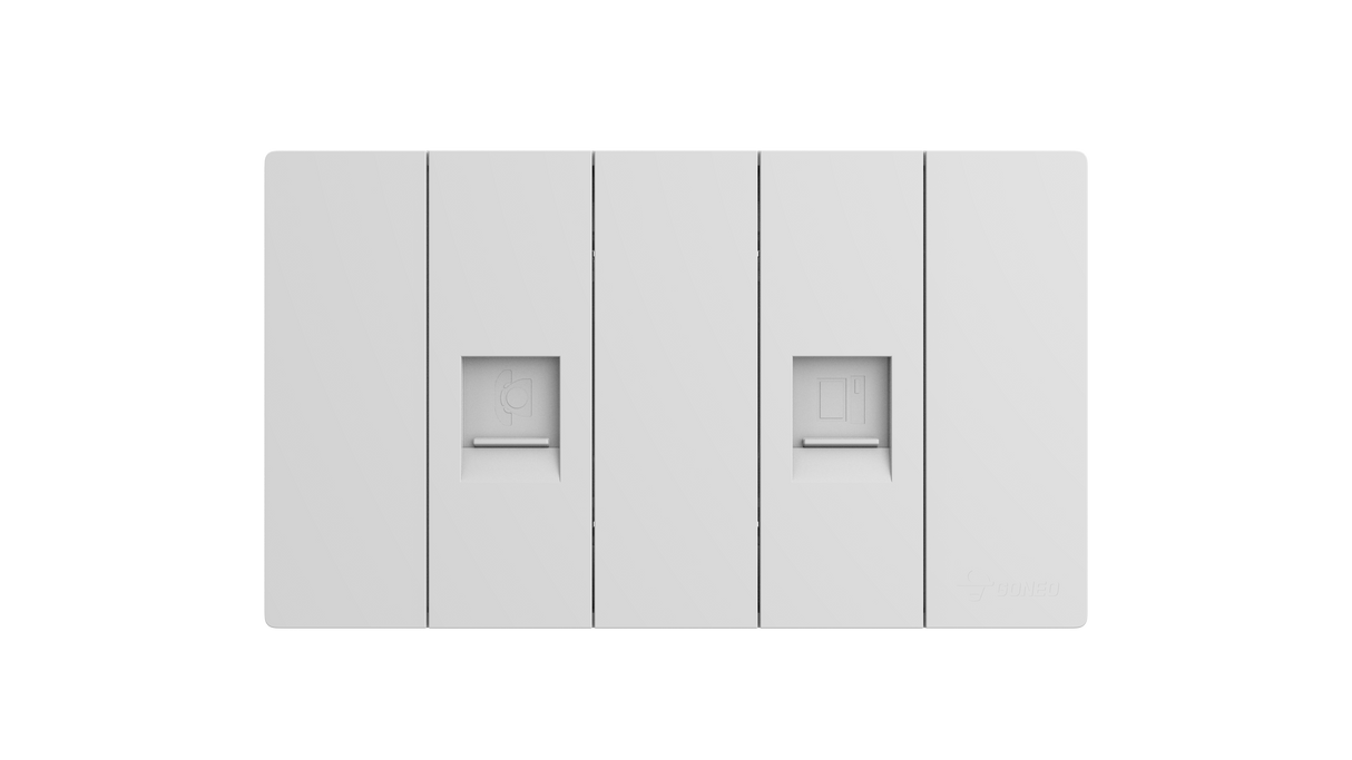 Wall Switch & Outlet-Piano Sonata MG25-MG25T212