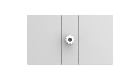 Wall Switch & Outlet-Piano Sonata MG25-MG25T103A