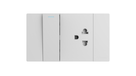 Wall Switch & Outlet-Piano Sonata MG25-MG25E203