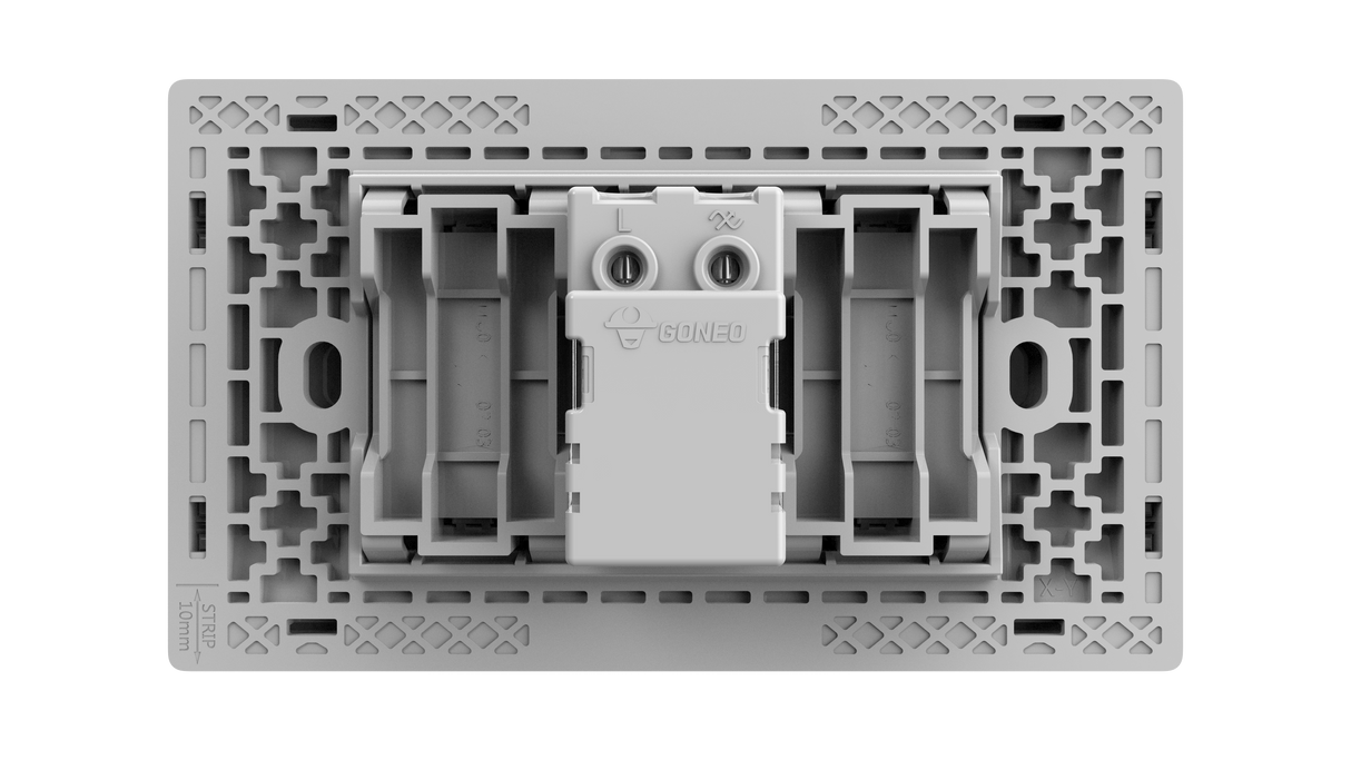 Wall Switch & Outlet-Piano Sonata MG25-MG25D102