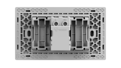 Wall Switch & Outlet-Piano Sonata MG25-MG25D101
