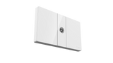 Wall Switch & Outlet-Piano Sonata MG25-MG25T103
