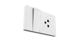 Wall Switch & Outlet-Piano Sonata MG25-MG25E203