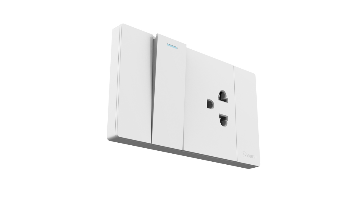 Wall Switch & Outlet-Piano Sonata MG25-MG25E203