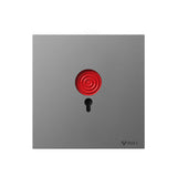 Wall Switch & Outlet-Butterfly Wing G56-G56D121