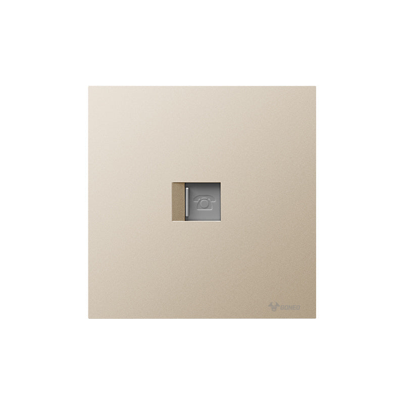 Wall Switch & Outlet-Butterfly Wing G56-G56T101