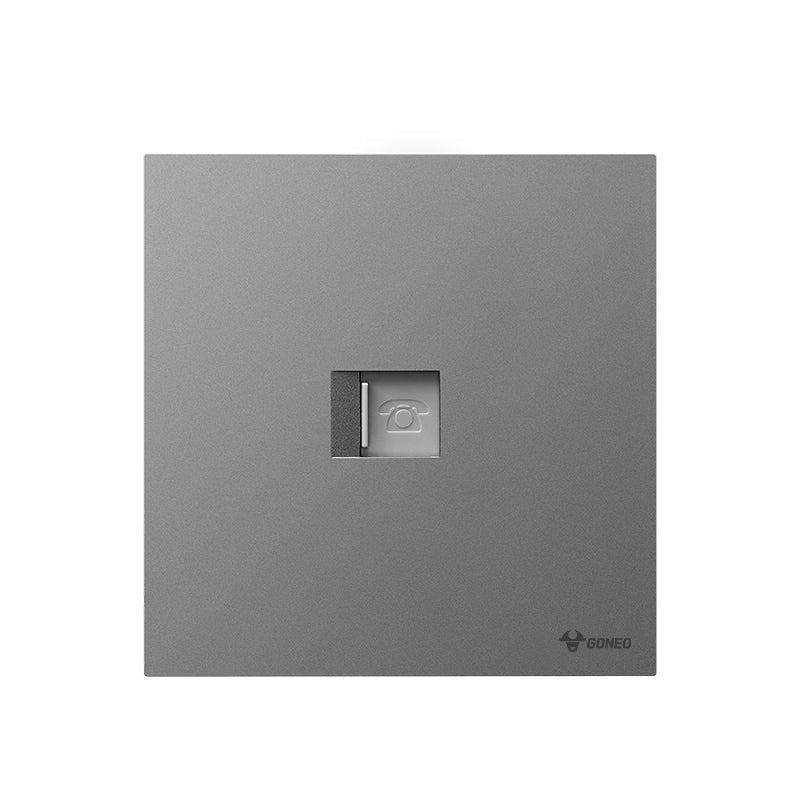 Wall Switch & Outlet-Butterfly Wing G56-G56T101