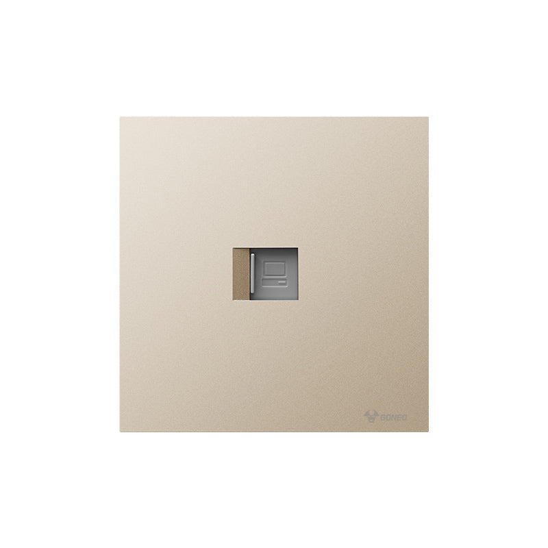 Wall Switch & Outlet-Butterfly Wing G56-G56T102